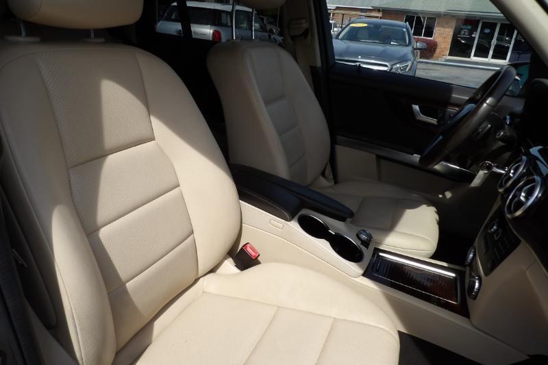 Mercedes-Benz GLK-Class GLK350 2013