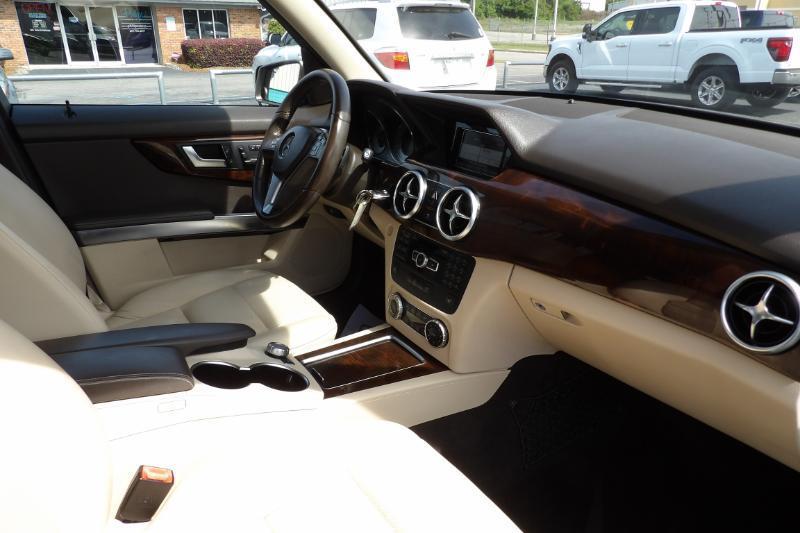 Mercedes-Benz GLK-Class GLK350 2013