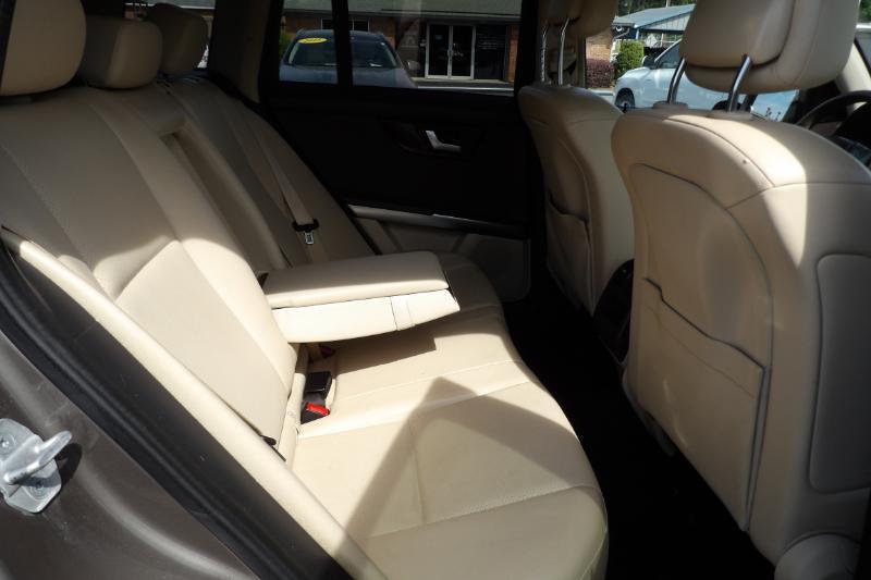 Mercedes-Benz GLK-Class GLK350 2013