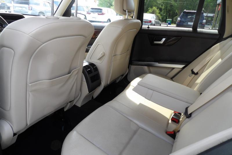 Mercedes-Benz GLK-Class GLK350 2013