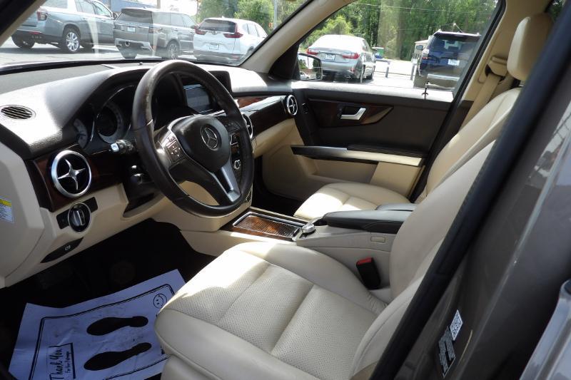 Mercedes-Benz GLK-Class GLK350 2013