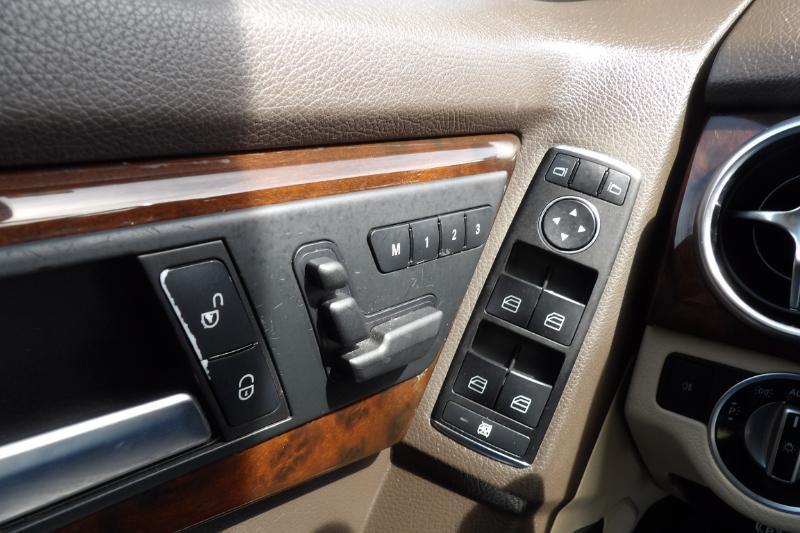Mercedes-Benz GLK-Class GLK350 2013