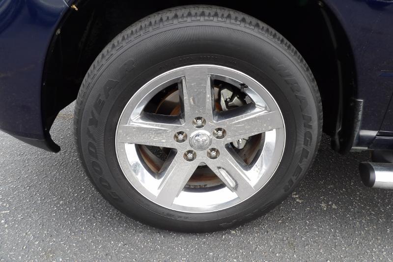 RAM 1500 ST Quad Cab 2WD 2012