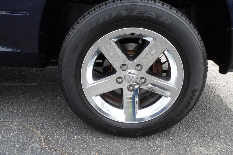 RAM 1500 ST Quad Cab 2WD 2012