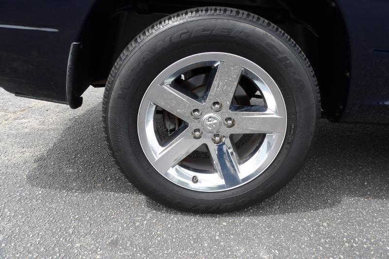 RAM 1500 ST Quad Cab 2WD 2012