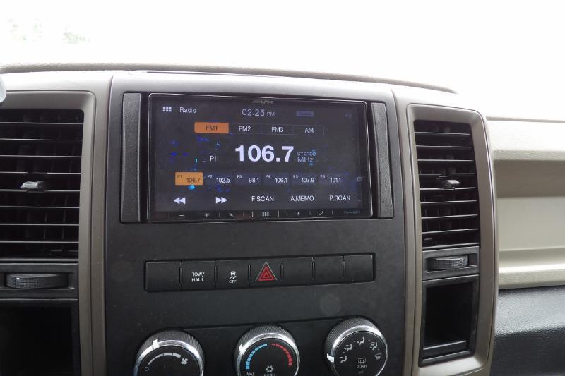 RAM 1500 ST Quad Cab 2WD 2012