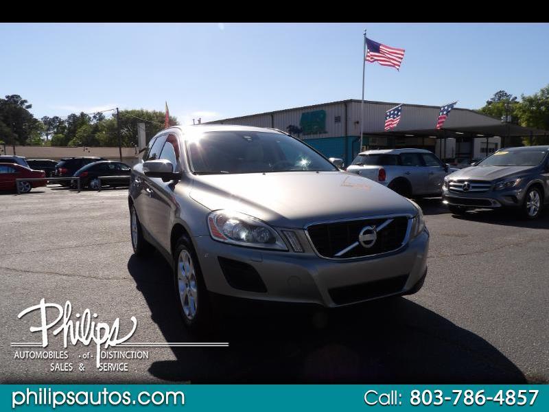 2013 Volvo XC60 3.2