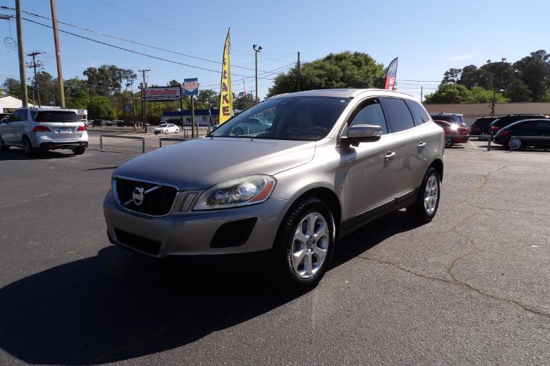Volvo XC60 3.2 2013