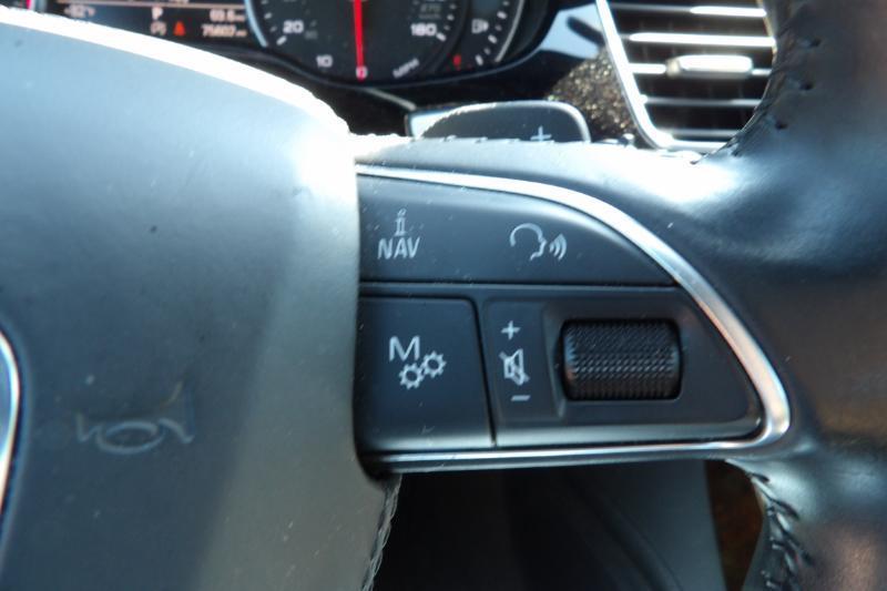 Audi A8 L 4.0T quattro 2015