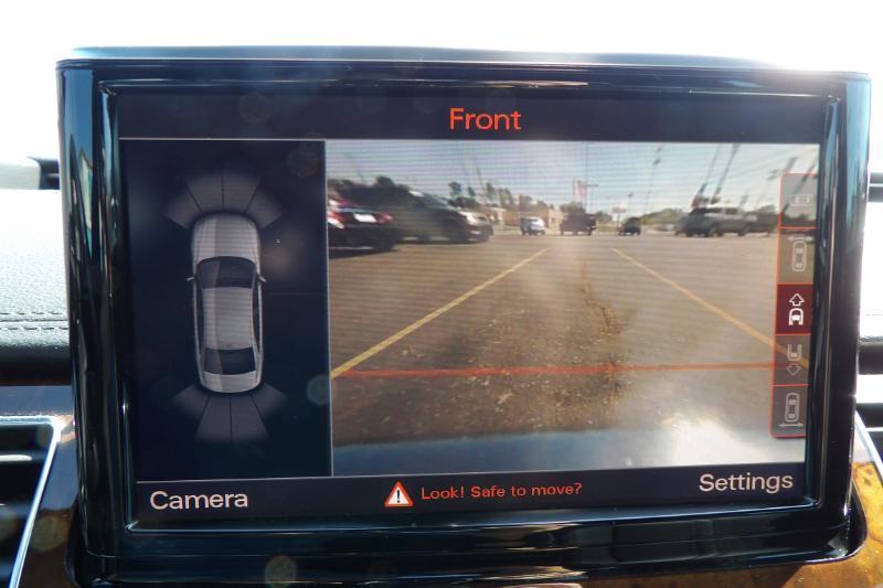 Audi A8 L 4.0T quattro 2015