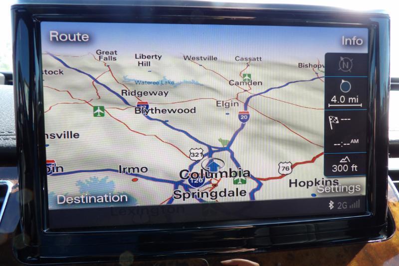 Audi A8 L 4.0T quattro 2015