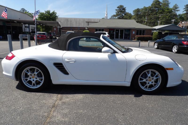 Porsche Boxster Base 2006