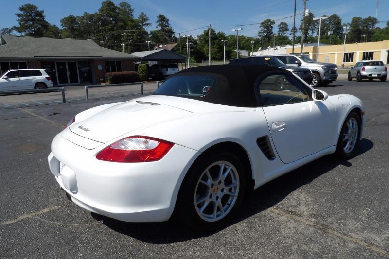 Porsche Boxster Base 2006