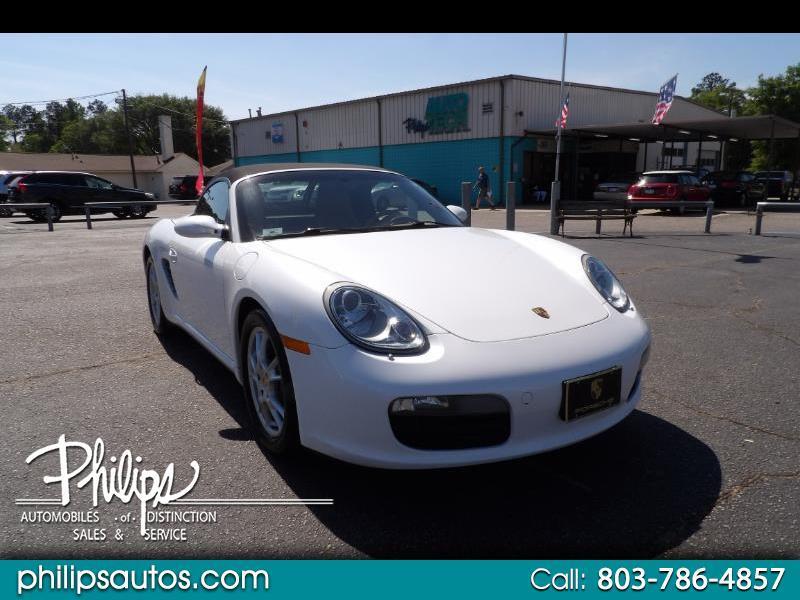 2006 Porsche Boxster Base