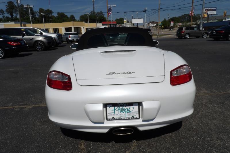 Porsche Boxster Base 2006