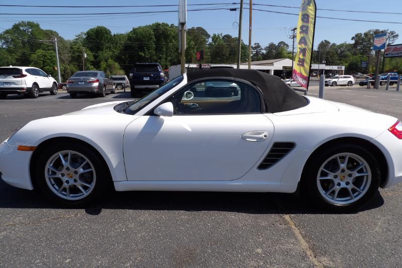 Porsche Boxster Base 2006