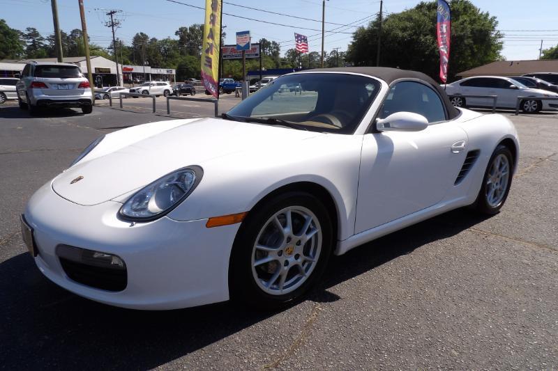 Porsche Boxster Base 2006
