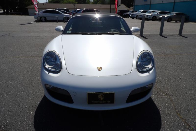 Porsche Boxster Base 2006