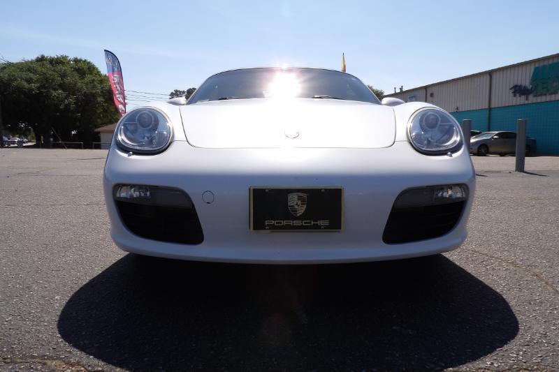 Porsche Boxster Base 2006
