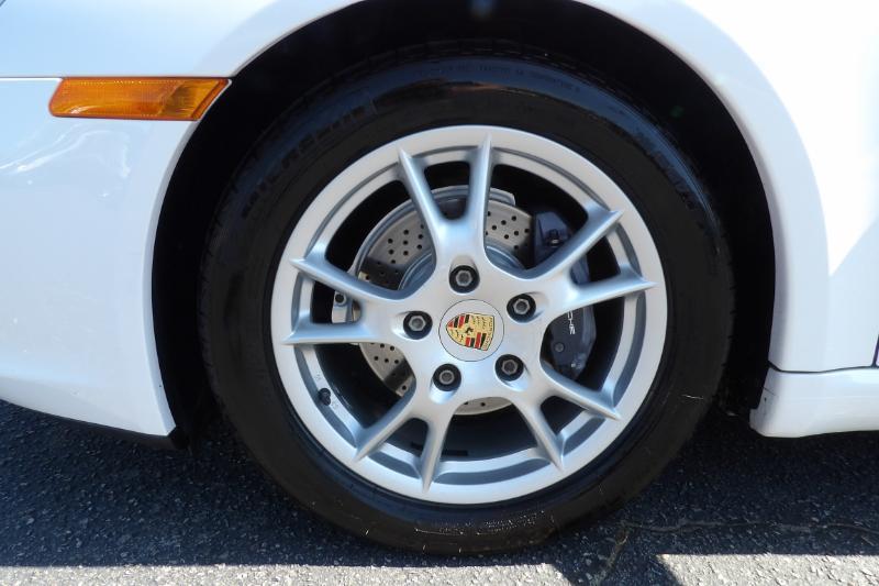 Porsche Boxster Base 2006