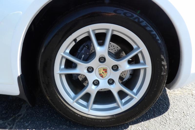 Porsche Boxster Base 2006