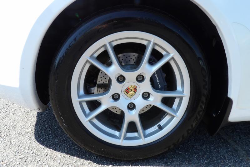 Porsche Boxster Base 2006