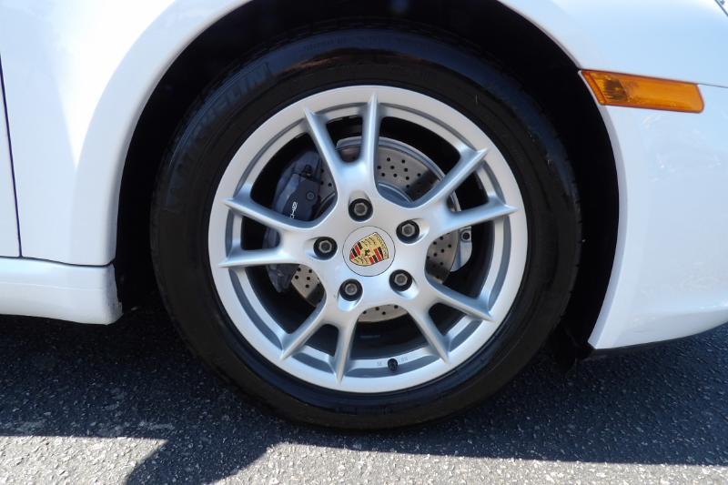 Porsche Boxster Base 2006