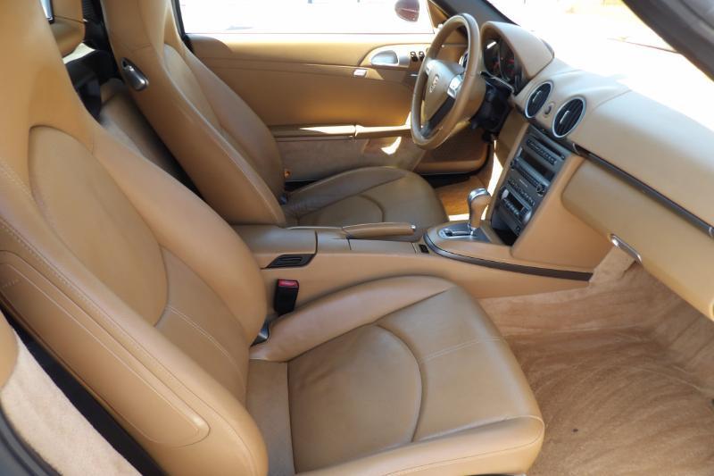Porsche Boxster Base 2006