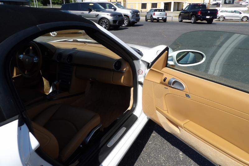 Porsche Boxster Base 2006