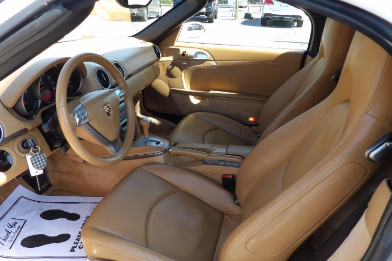 Porsche Boxster Base 2006