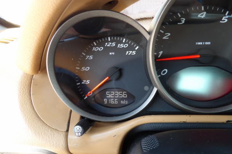 Porsche Boxster Base 2006