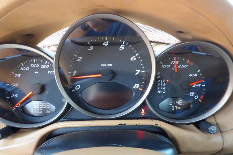 Porsche Boxster Base 2006