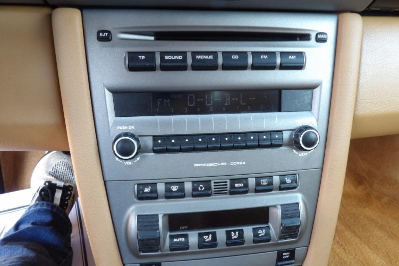 Porsche Boxster Base 2006