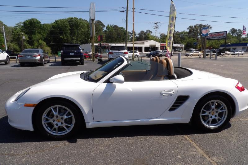 Porsche Boxster Base 2006
