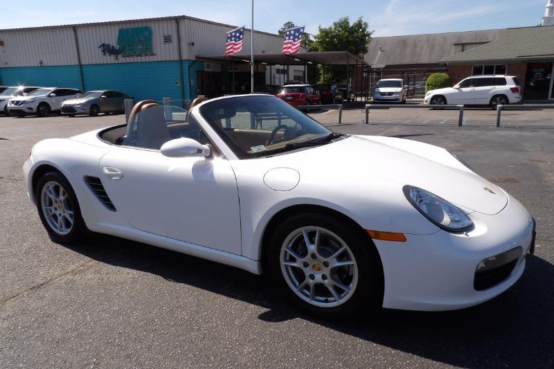Porsche Boxster Base 2006