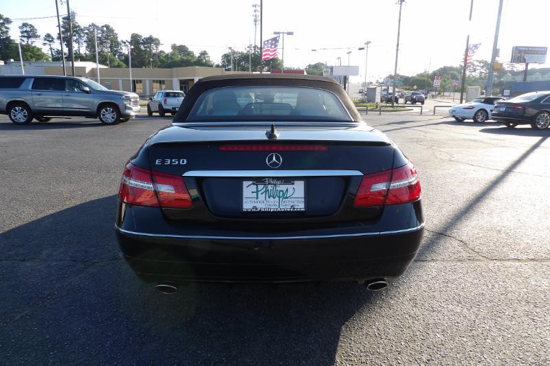 Mercedes-Benz E-Class E350 Cabriolet 2013