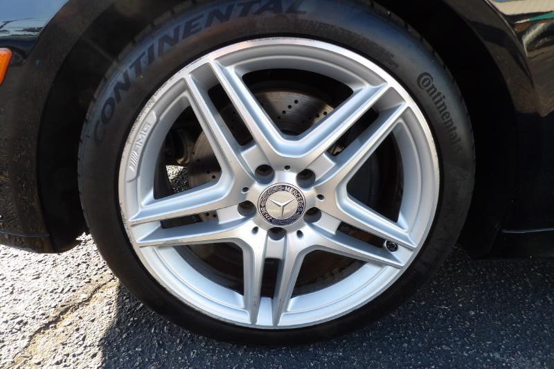 Mercedes-Benz E-Class E350 Cabriolet 2013