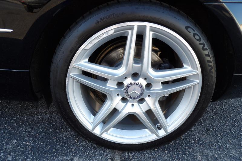 Mercedes-Benz E-Class E350 Cabriolet 2013