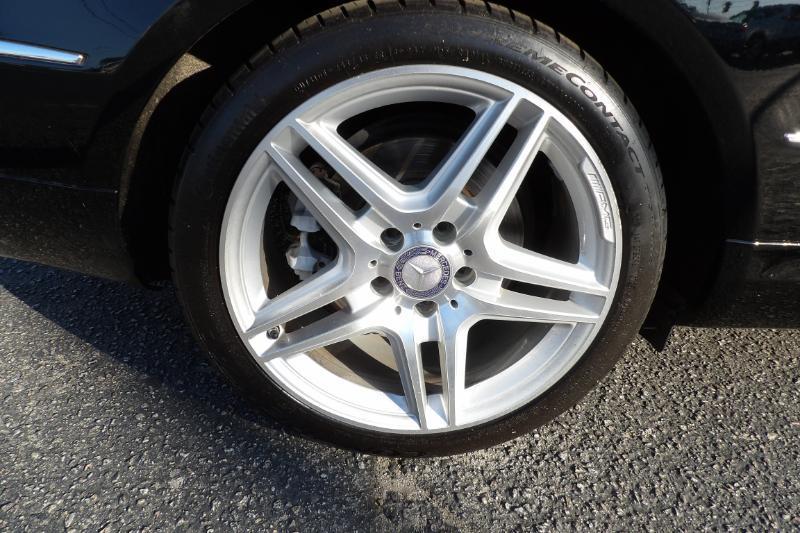 Mercedes-Benz E-Class E350 Cabriolet 2013