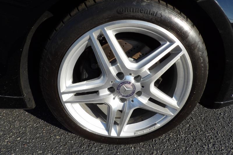 Mercedes-Benz E-Class E350 Cabriolet 2013