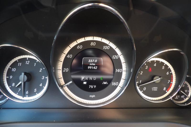 Mercedes-Benz E-Class E350 Cabriolet 2013