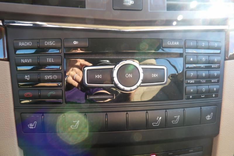 Mercedes-Benz E-Class E350 Cabriolet 2013