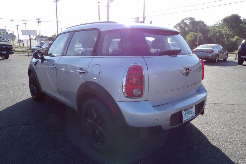 MINI Countryman Base 2016