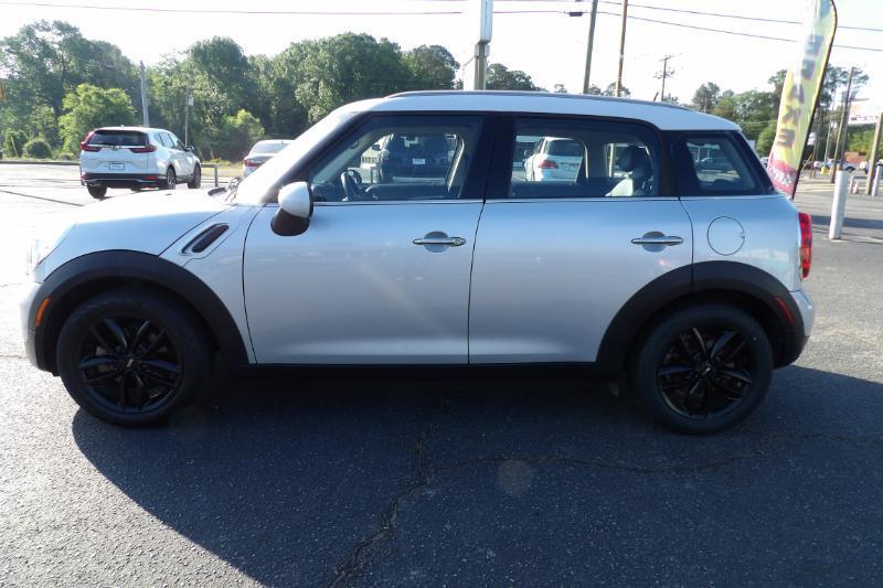 MINI Countryman Base 2016