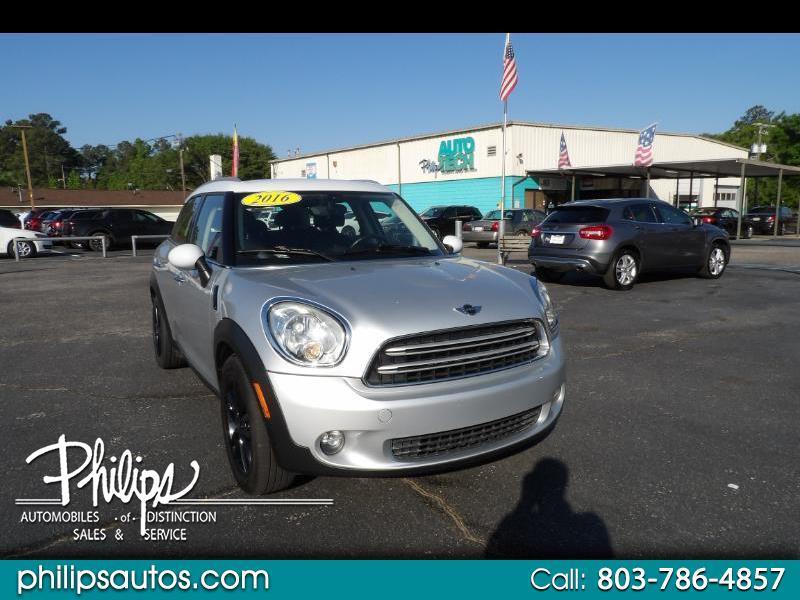 2016 MINI Countryman Base