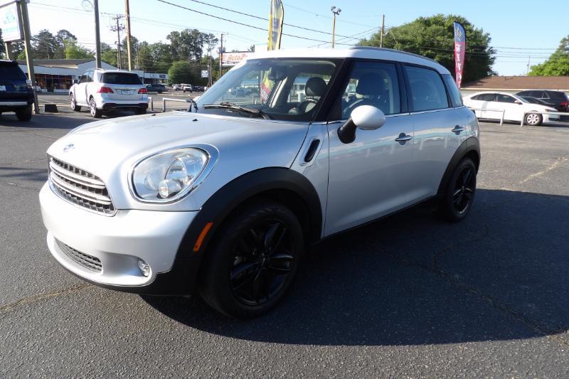 MINI Countryman Base 2016
