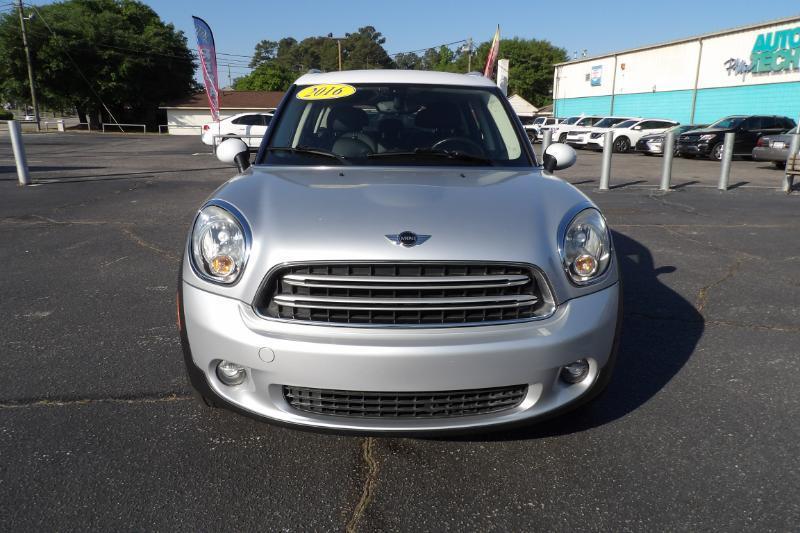 MINI Countryman Base 2016