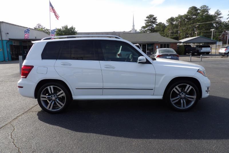 Mercedes-Benz GLK-Class GLK350 2014