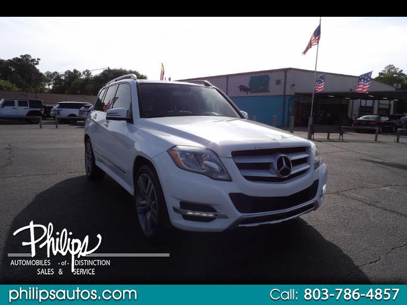 2014 Mercedes-Benz GLK-Class GLK350