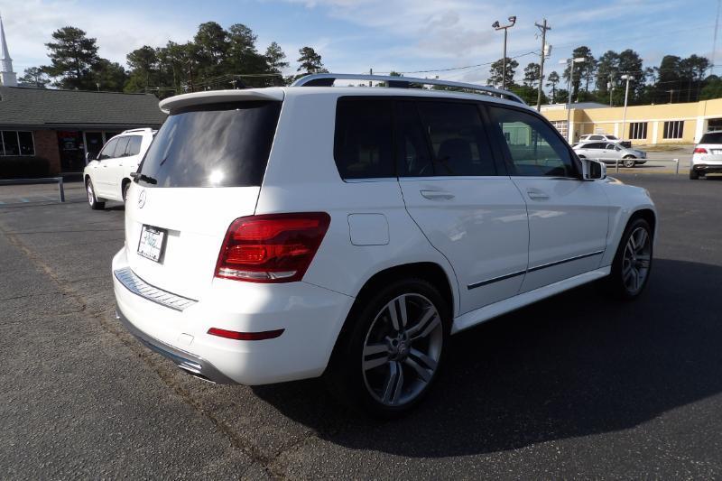 Mercedes-Benz GLK-Class GLK350 2014